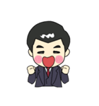 ほっこり課長（個別スタンプ：4）