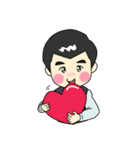 ほっこり課長（個別スタンプ：12）