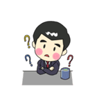 ほっこり課長（個別スタンプ：17）