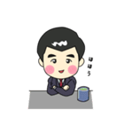 ほっこり課長（個別スタンプ：18）