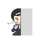 ほっこり課長（個別スタンプ：19）