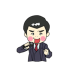ほっこり課長（個別スタンプ：27）