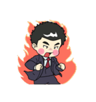 ほっこり課長（個別スタンプ：29）
