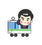 ほっこり課長（個別スタンプ：37）