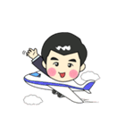 ほっこり課長（個別スタンプ：38）