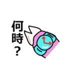 清水 トン吉（個別スタンプ：12）