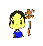 はーちゃんとかいくん（個別スタンプ：35）