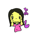 はーちゃんとかいくん（個別スタンプ：37）
