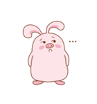 GiGi, The Pig-Rabbit（個別スタンプ：30）