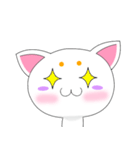 マロねこ（個別スタンプ：38）