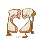 Angie bread（個別スタンプ：2）