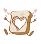 Angie bread（個別スタンプ：3）