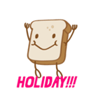 Angie bread（個別スタンプ：10）