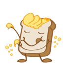 Angie bread（個別スタンプ：17）