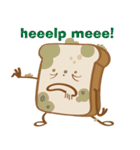 Angie bread（個別スタンプ：21）