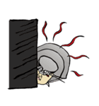 深海魚おじさん（個別スタンプ：10）