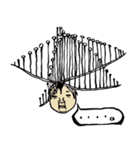 深海魚おじさん（個別スタンプ：11）