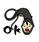深海魚おじさん（個別スタンプ：17）