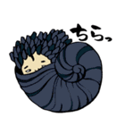 深海魚おじさん（個別スタンプ：31）