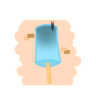 Ice Soda（個別スタンプ：8）