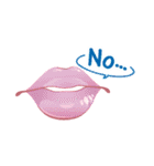 目は口ほどにものを言う！？（個別スタンプ：29）
