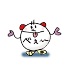 おさだ虫（Vol.1）（個別スタンプ：4）