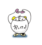 おさだ虫（Vol.1）（個別スタンプ：5）
