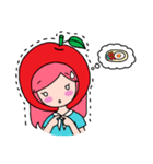 Apple Tea ＆ Sister（個別スタンプ：39）