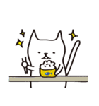 子猫のニコ（個別スタンプ：12）