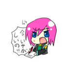 What Does It Taste Like ！？（個別スタンプ：10）