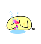 ぴよぴよーぴよ（個別スタンプ：38）