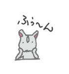 リスカくん（個別スタンプ：8）