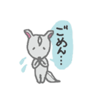 リスカくん（個別スタンプ：13）