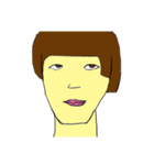 バス物語（個別スタンプ：11）