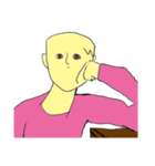 バス物語（個別スタンプ：22）