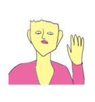 バス物語（個別スタンプ：23）