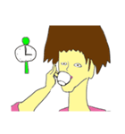 バス物語（個別スタンプ：26）