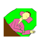 バス物語（個別スタンプ：29）