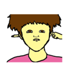 バス物語（個別スタンプ：40）
