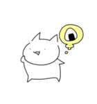 ねこじゃないようさぎだよ（個別スタンプ：2）
