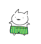 ねこじゃないようさぎだよ（個別スタンプ：7）