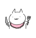 ねこじゃないようさぎだよ（個別スタンプ：11）