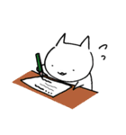 ねこじゃないようさぎだよ（個別スタンプ：22）