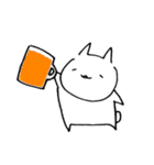 ねこじゃないようさぎだよ（個別スタンプ：23）