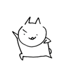 ねこじゃないようさぎだよ（個別スタンプ：24）