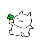 ねこじゃないようさぎだよ（個別スタンプ：25）