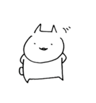 ねこじゃないようさぎだよ（個別スタンプ：28）