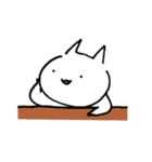 ねこじゃないようさぎだよ（個別スタンプ：31）