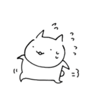 ねこじゃないようさぎだよ（個別スタンプ：32）