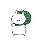 ねこじゃないようさぎだよ（個別スタンプ：33）
